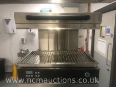 Nayati Salamander Grill