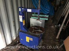 TecalemitColibri BL 502 Tyre Changer