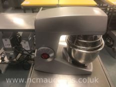 Planetary Mixer Bear Varimixer