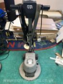 Numatic International Single Disc Machine