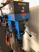 Meddings Pillar Drill 3 Phase