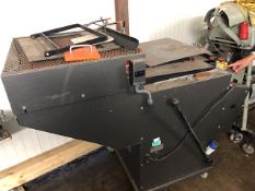 Blow Vacuum Former 1820 Moulding Machine