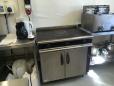 Moorwood Vulcan Solid Top Oven