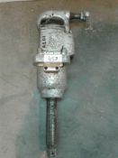 Air impact gun