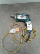 Makita Impact Driver 110 V