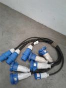 Step-down Leads various