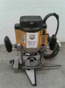 DeWalt router 110 V