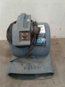 Sahara Pro Turbo dryer 240v