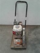 14-in petrol wacker plate