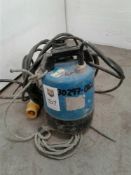 Submersible pump 110 V