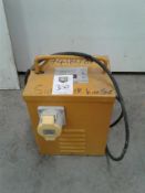 3kva transformer single 32 amp socket 110 V