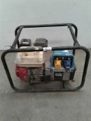 Stephill 2.4 petrol generator