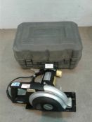 Draper circular saw 110 V