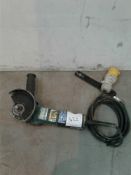 Makita 4 inch grinder 110 V