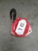 Viper chain block 1-ton Max