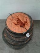 Fume extractor ducting