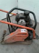 12-inch petrol wacker plate