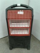 rhino heater 110 V 32 amp