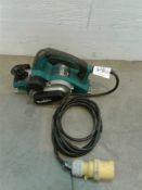 Makita planer 110v