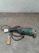 Makita 4 inch angle grinder 110 V