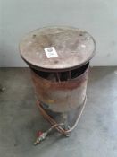 Bullfinch box heater