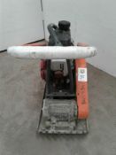 12-inch petrol wacker plate