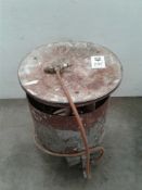 Bullfinch box heater