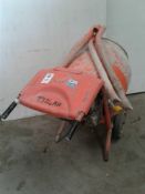 Belle minimix 150 concrete mixer 110 V