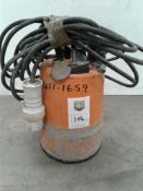 Submersible pump 110 V