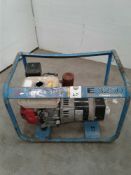 2.4 kVA petrol generator