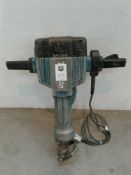 Makita heavy breaker 110 V