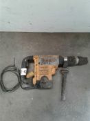 DeWalt breaker 110v
