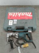 Makita angle drill 110 V