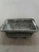 Toolbox or Bath