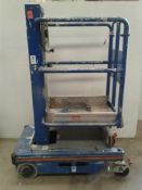 Eco lift 4.2 m non powered lift