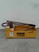Rems push pump