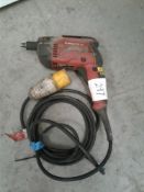 Hilti Tek gun 110 V