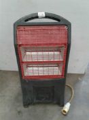 Rhino heater 110 v 32amp