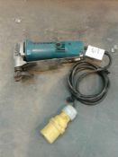 Makita metal shear 110 V