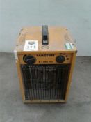 Master mobile heater 110 V 32 amp