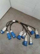 Various step-down leads
