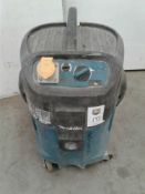 Makita industrial vacuum cleaner 110 V
