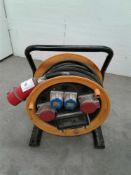 Brennenstuhl extension reel