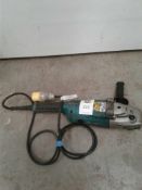 Makita 9 inch grinder 110 V