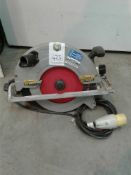 Makita circular saw 110 V