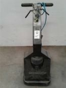 Sand glider floor grinder sander 230v