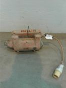 Electric poker unit 110 V