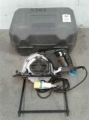 Draper metal cutting saw 110 v