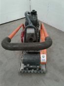 12-inch petrol wacker plate