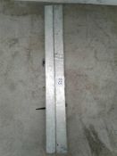 Genie material lift extension forks